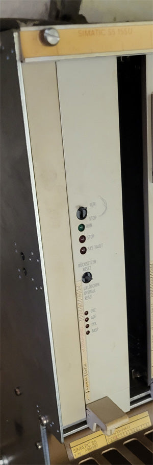 6ES5946-3UA21, SIMATIC S5, CPU 946/947, CPU-modul, F.S5-155U PC