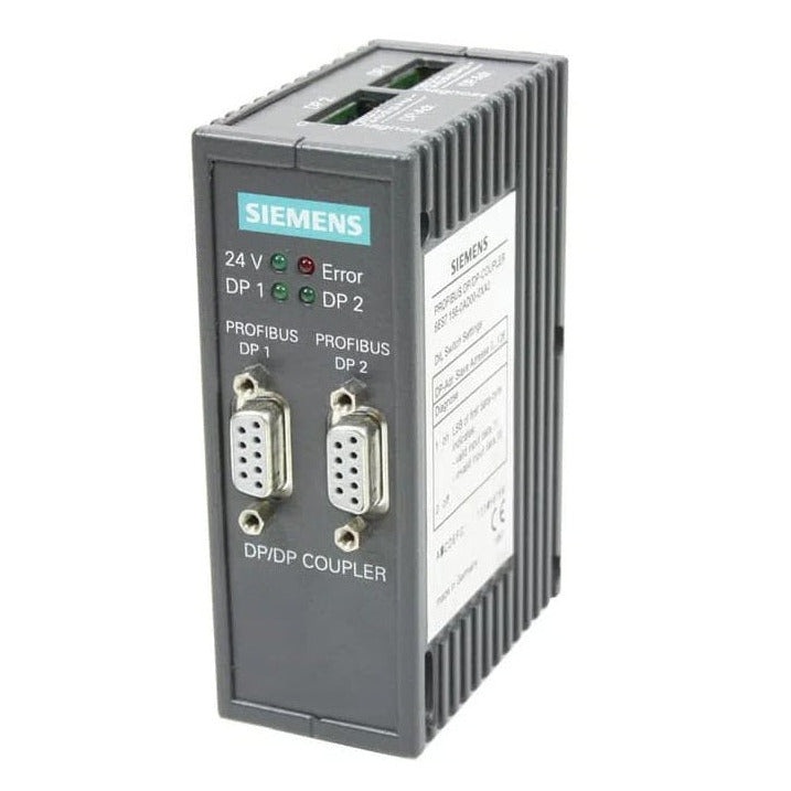 6ES7158-0AD00-0XA0, SIMATIC DP, elosztott I/O DP/DP csatoló modul, Siemens