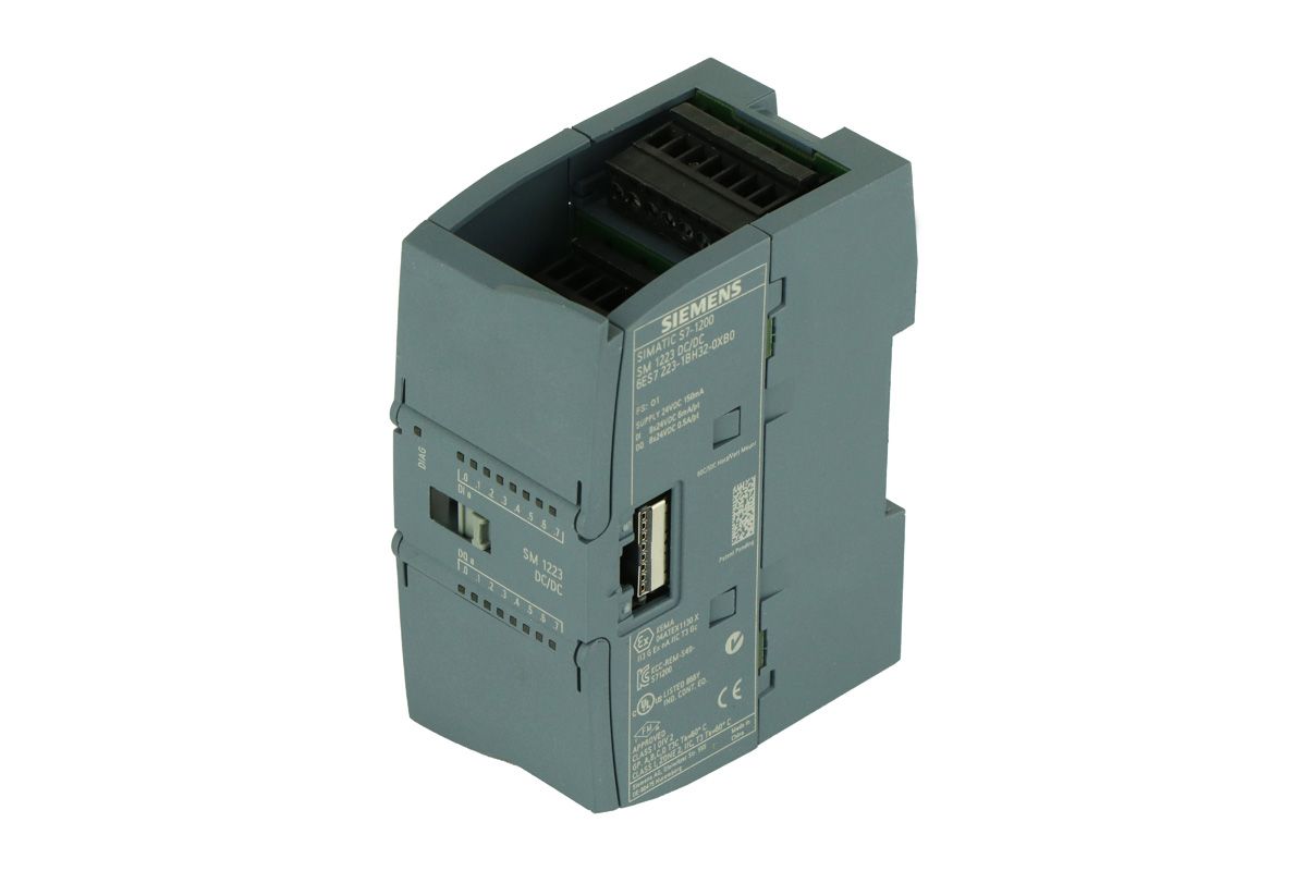 6ES7223-1BH32-0XB0, SM 1223, Simatic S7-1200, digitale E/A-Baugruppe
