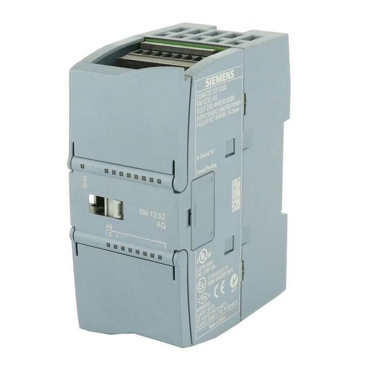 6ES7232-4HB30-0XB0, SIMATIC S7-1200, analóg kimenet, Siemens