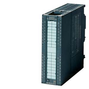 6ES7322-1BL00-0AA0, SIMATIC S7-300, digitális kimeneti modul, Siemens