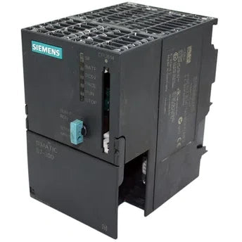 6ES7614-1AH03-0AB3, SIMATIC S7, ipari CPU 614, központi feldolgozóegység, Siemens