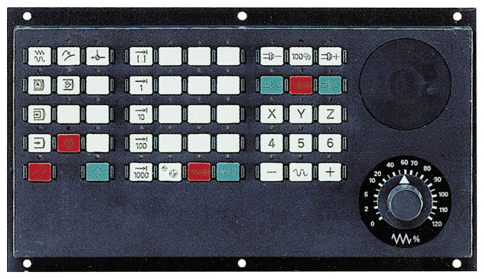 6FC5203-0AD10-1AA00, Bedienfeld OP 032S, Sinumerik 840D
