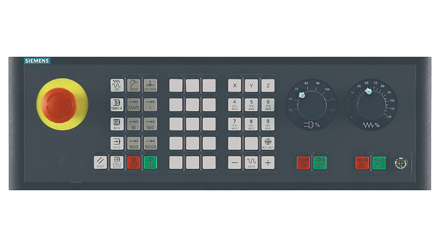 6FC5303-0AF22-0AA1, Bedientastenfeld, Sinumerik
