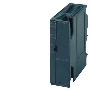 6GK7342-5DA02-0XE0, CP 342-5, kommunikációs processzor, Siemens