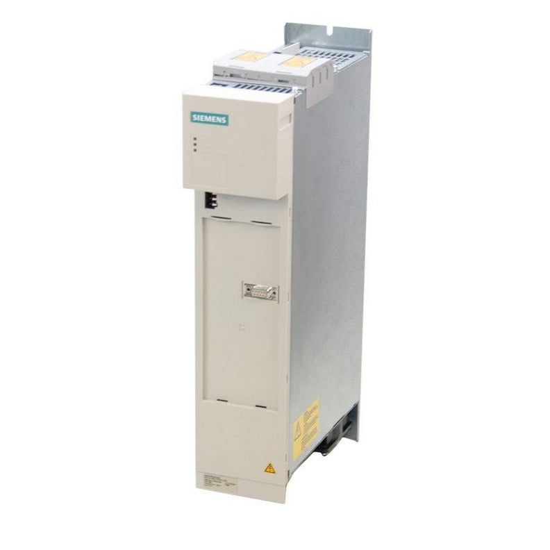 6SE7024-1EP85-0AA1-Z, 15 kW-os egyenirányító, Siemens