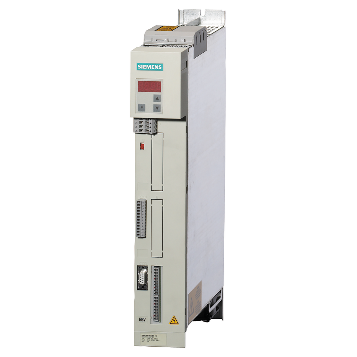6SE7025-0TP87-2DD0, Mozgásvezérlő kondenzátor modul, Siemens
