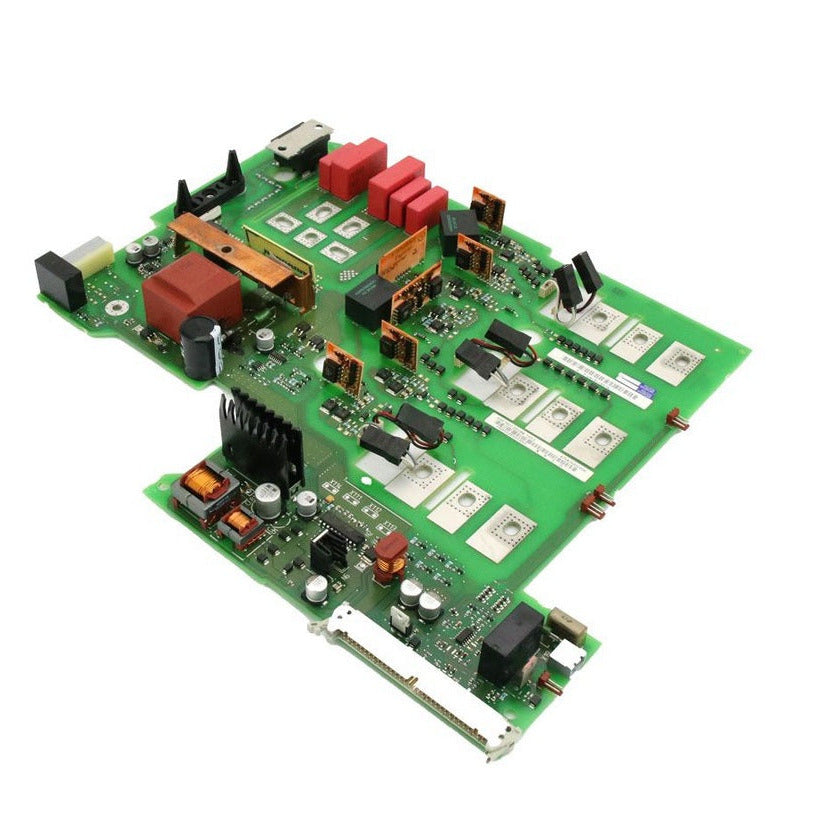 6SE7027-2ED84-1HF3, Simovert Masterdrives teljesítményvezérlő modul, Siemens