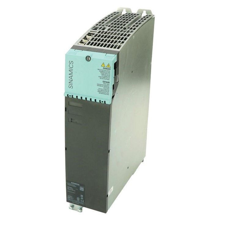 6SL3120-1TE23-0AA4, SINAMICS S120 egytengelyes hajtásmodul, 30 A, Siemens