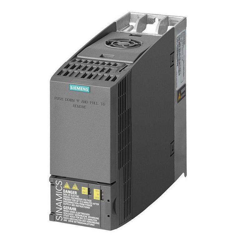 6SL3210-1KE15-8AB1, SINAMICS G120C kompakt frekvenciaváltó, 2,2 kW, Siemens