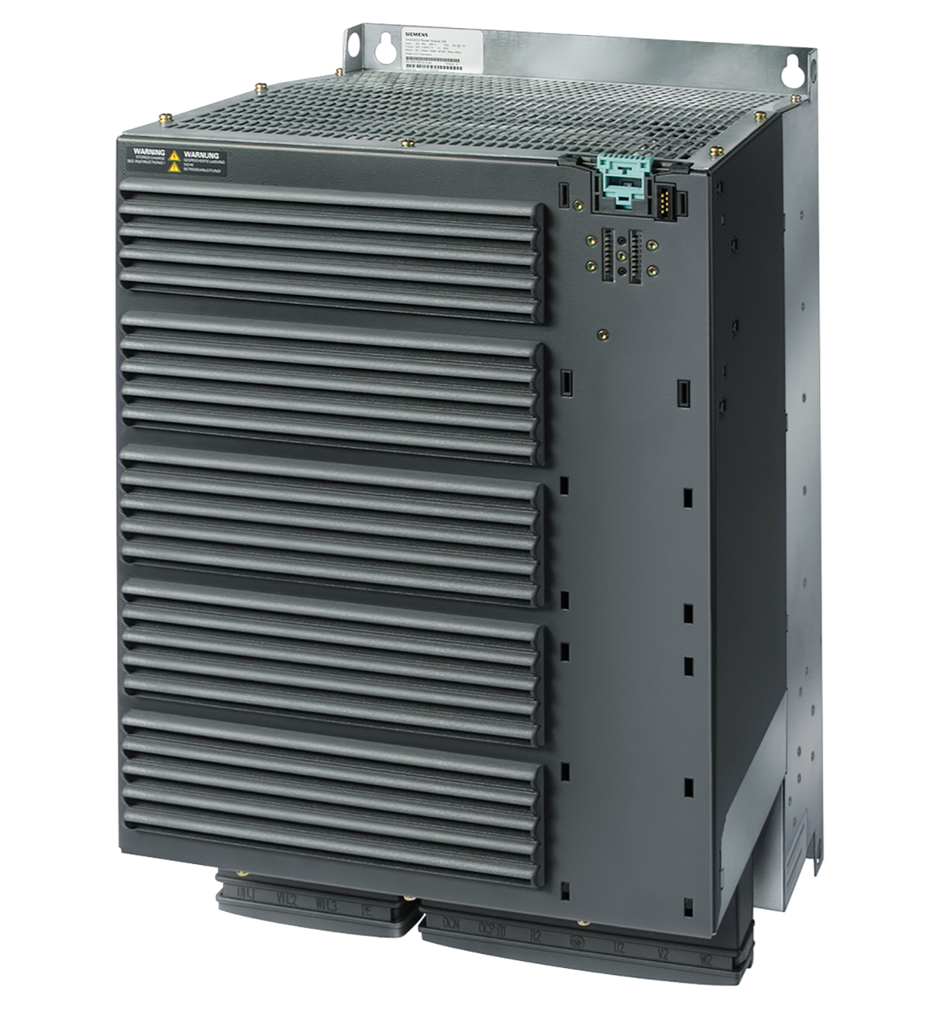 6SL3224-0BE35-5UA5, SINAMICS G120 PM240 Leistungsmodul Reparaturservice, Siemens, 55/75kW, 145A