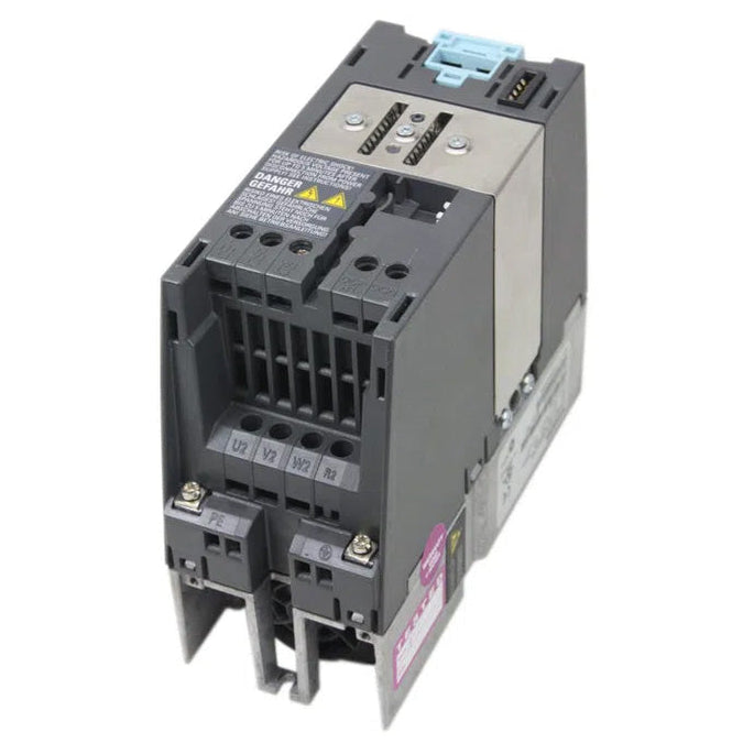 6SL3210-1SE13-1UA0, SINAMICS S120 átalakító, PM340-teljesítménymodul, 1.1kW