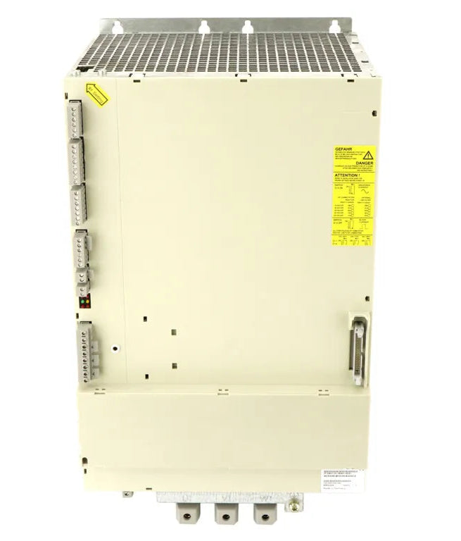6SN1145-1BA01-0DA1, Simodrive 611, E/R táp-modul, INT.55/71kW