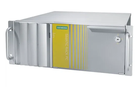 6AG4104-2CH11-0BX0, SIMATIC IPC547D rack PC, Siemens