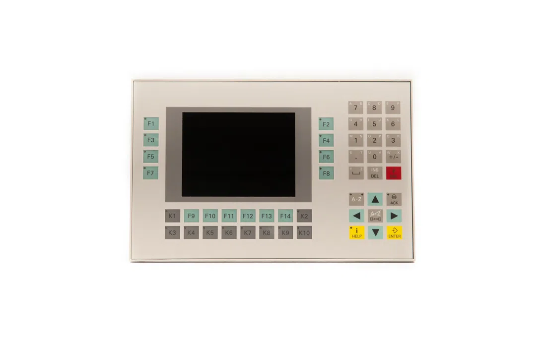 6AV3525-1EA01-0AX0, OP25 (Coros), monokróm operátor panel