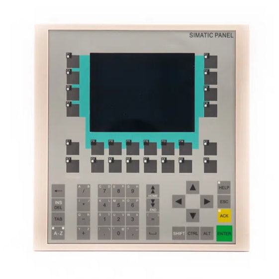 6AV6542-0BB15-2AX0, SIMATIC OP170B hmi-panel, Siemens