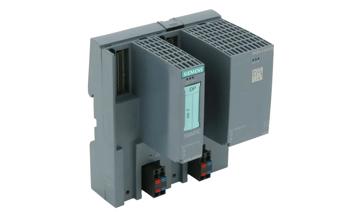 6ES7158-3AD10-0XA0, ET200 csatoló-modul, Siemens