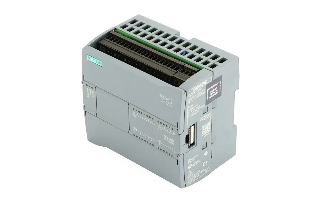 6ES7214-1HG40-0XB0, SIMATIC S7-1200, CPU-modul