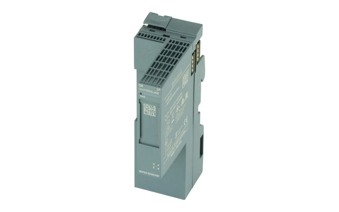 6ES7545-5DA00-0AB0, profibus interfészmodul ET200SP-hez, Siemens