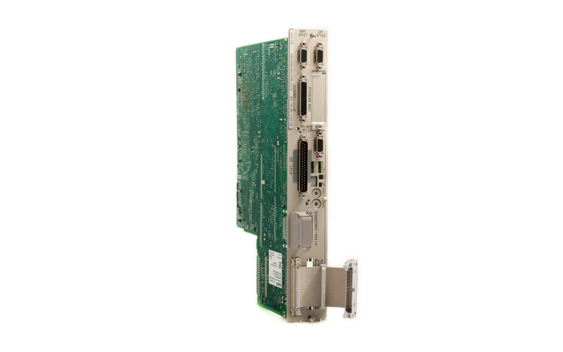 6FC5357-0BB15-0AA0, SINUMERIK 840D/DE CNC, NCU 571.5 Platine