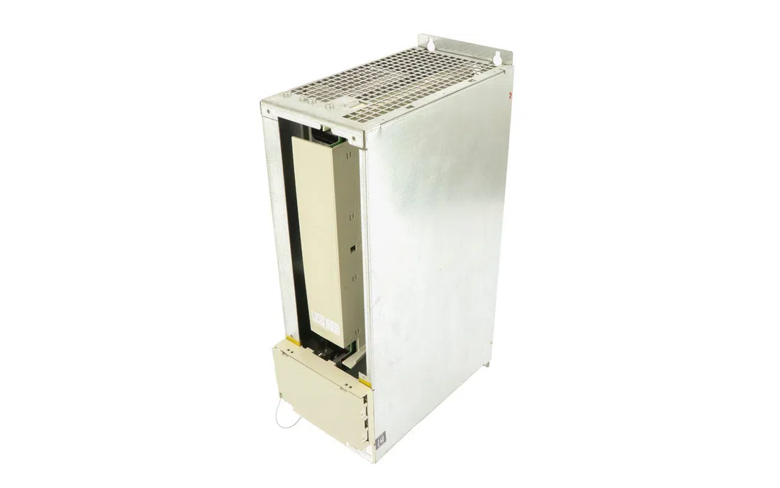 6FC5447-0AA00-0AA1, Sinumerik 810D, 2x15A+1x50A teljesítménymodul