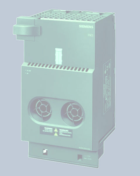 6SL3225-0SE24-0UA3 frekvenciaváltó, 4kW, Siemens