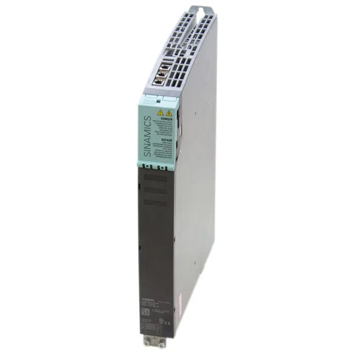 6SL3130-6AE21-0AB0, 600VDC, 17A, 10kW, SINAMICS S120 SMART LINE module, Siemens
