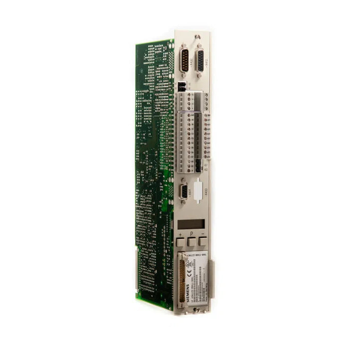 6SN1122-0BA11-0AA1, Simodrive 611-A, Regelungskarte, Universalausführung, Siemens