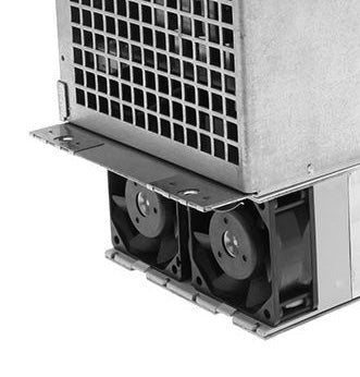 6SN1124-1AA00-0LA1, SIMODRIVE 611 Leistungsmodul, 1-Achse, 108A