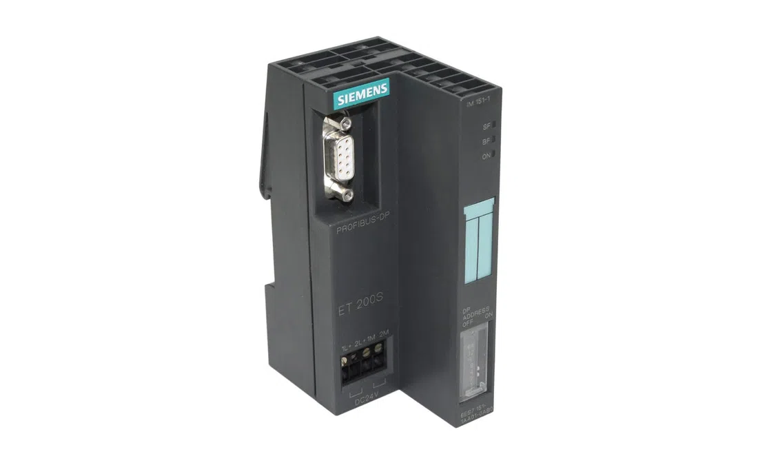 6ES7151-1AA01-0AB0, interface module for ET200S