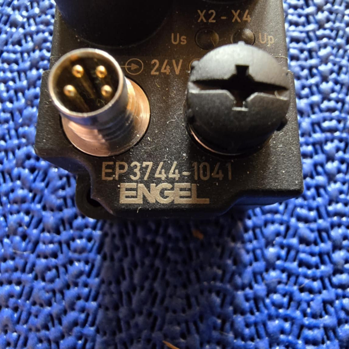 EP3744-1041, Ethercat modul, Engel