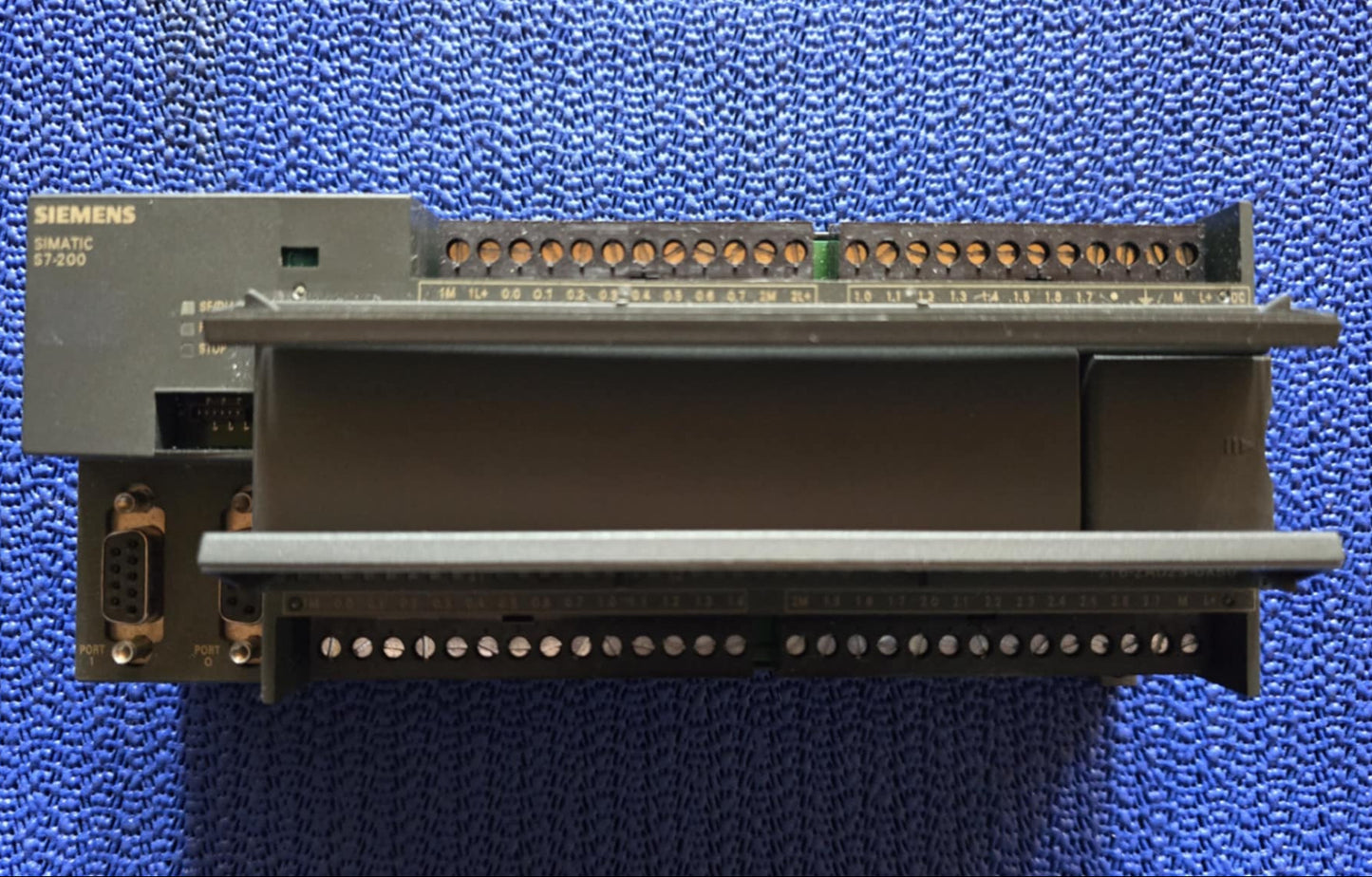 6ES7216-2AD23-0XB0, SIMATIC S7-200, CPU modul, Siemens