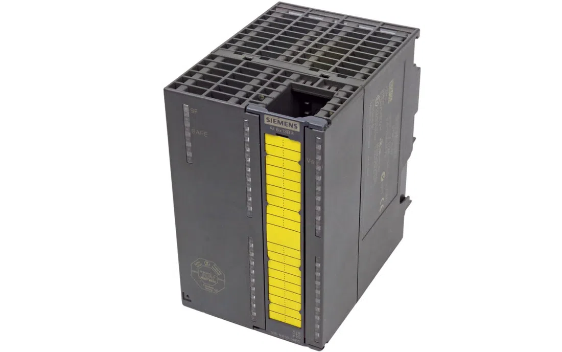 6ES7336-1HE00-0AB0, analóg bemeneti modul, hibabiztos, biztonsági modul