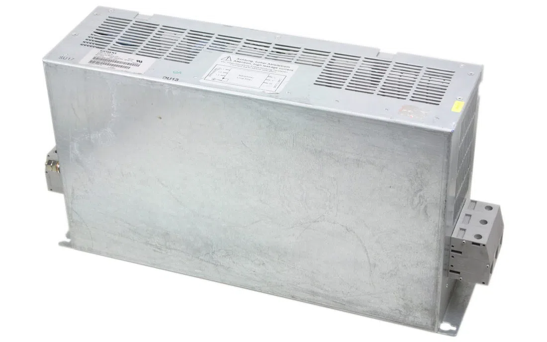 6SL3000-0BE25-5AA0, 103A, 55kW, Filtermodul für SINAMICS/SIMODRIVE 611 Systeme