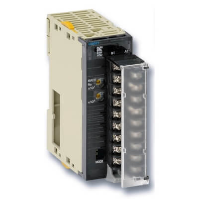 CJ1W-DA021, Omron, analog output board