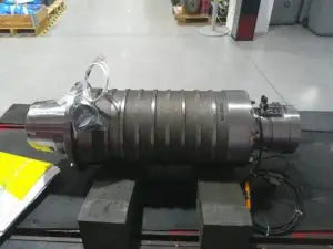 DMS 100.46-667.530, Franz Kessler, 000.667.530 spindle