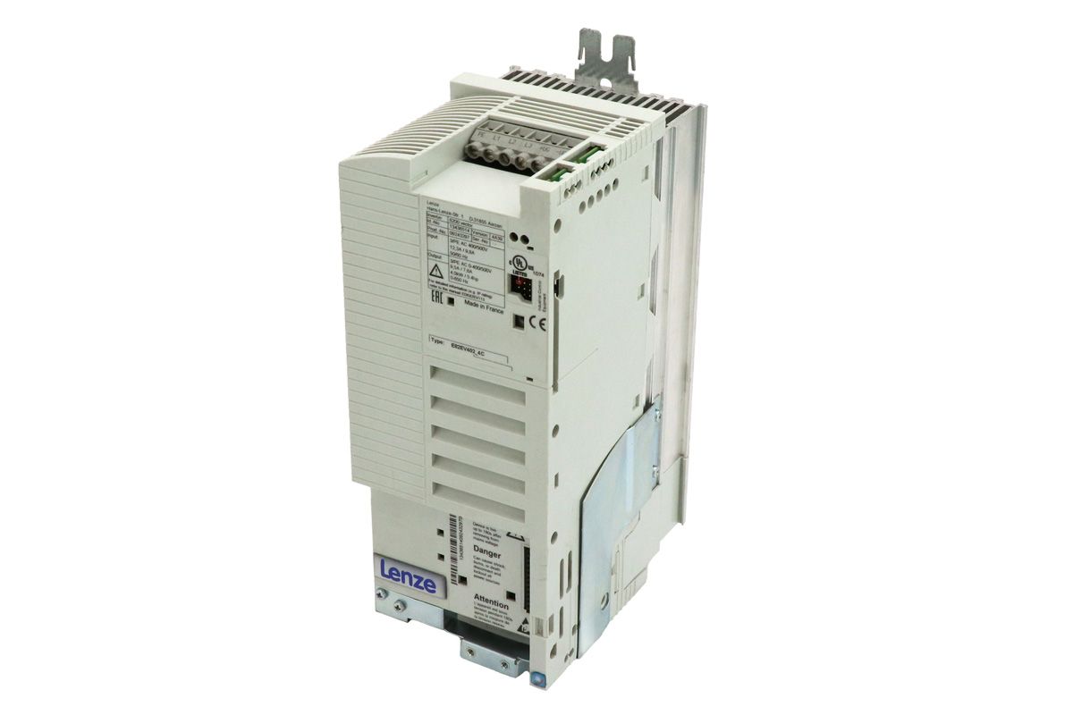 E82EV402_4C, Lenze, 8200 Vector, 16,5A, 4,0kW, Frequenzumrichter