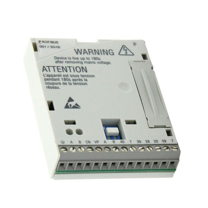 E82ZAFPC001, PROFIBUS DP kommunikációs modul, Lenze