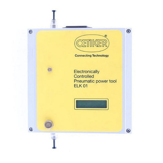 ELK01, vezérlőegység pneumatikus fogórendszerhez, OETIKER