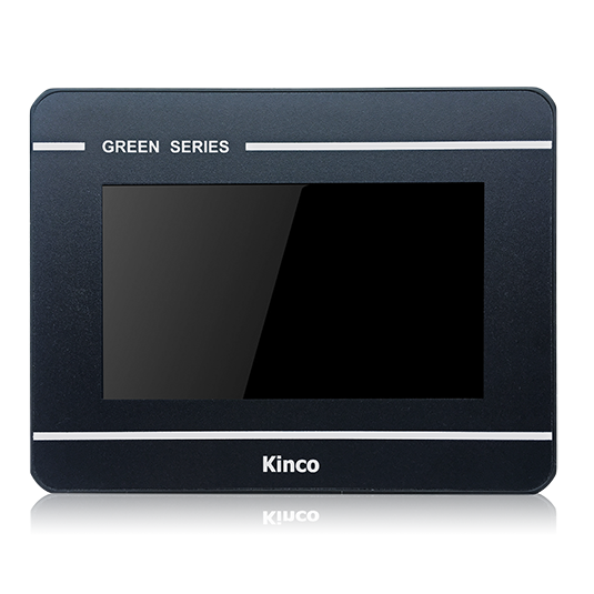 GL043E, layar LCD TFT 4,3", 480×272, Kinco