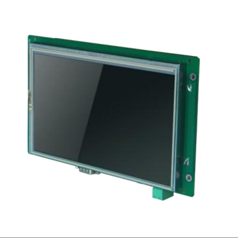 GR043, layar tanpa bezel 4,3”, 480×272, Kinco