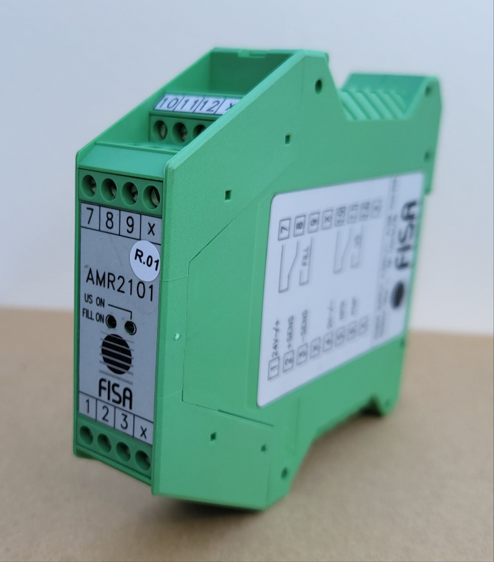 AMR2101, Fisa, 20V Netzteil, PHOENIX ME 22.5 UTR G Gehäuse