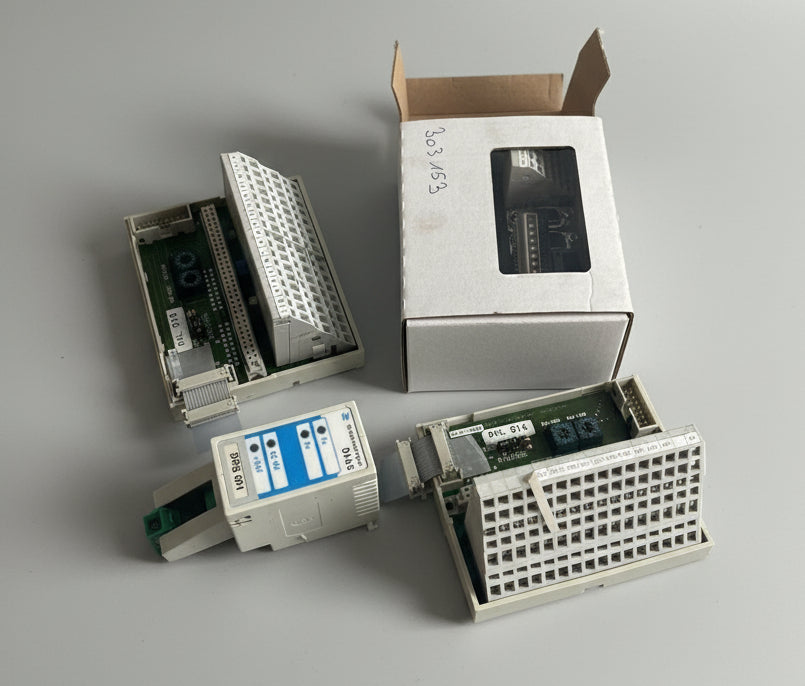 DPS001 Netzteil, Sigmatek DIAS