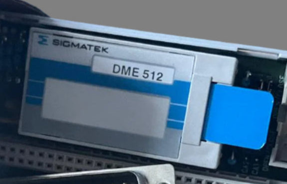 DME 512, Sigmatek DIAS, eprom module, 512Kb