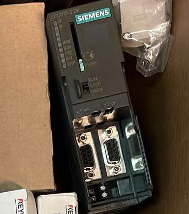 6ES7315-2AH14-0AB0, CPU315-2DP -egység, S7-300, Siemens