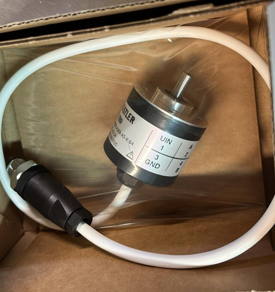 0521789, RI42-O/200ER.41KA-A5-X:64, Hengstler incremental encoder