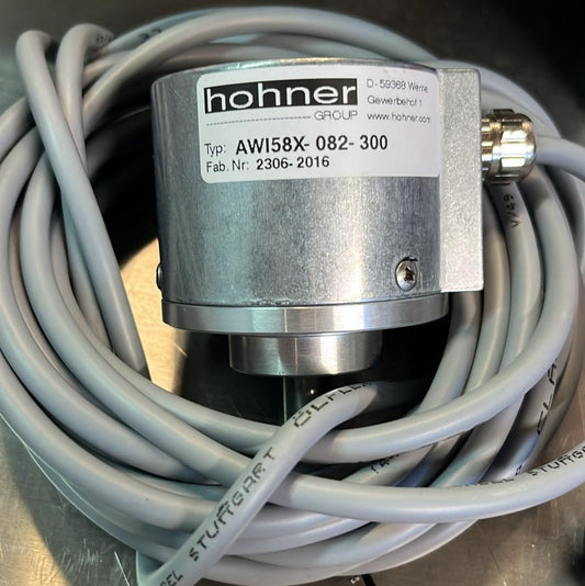 AWI58X-082-300, Hohner, inkrementális jeladó