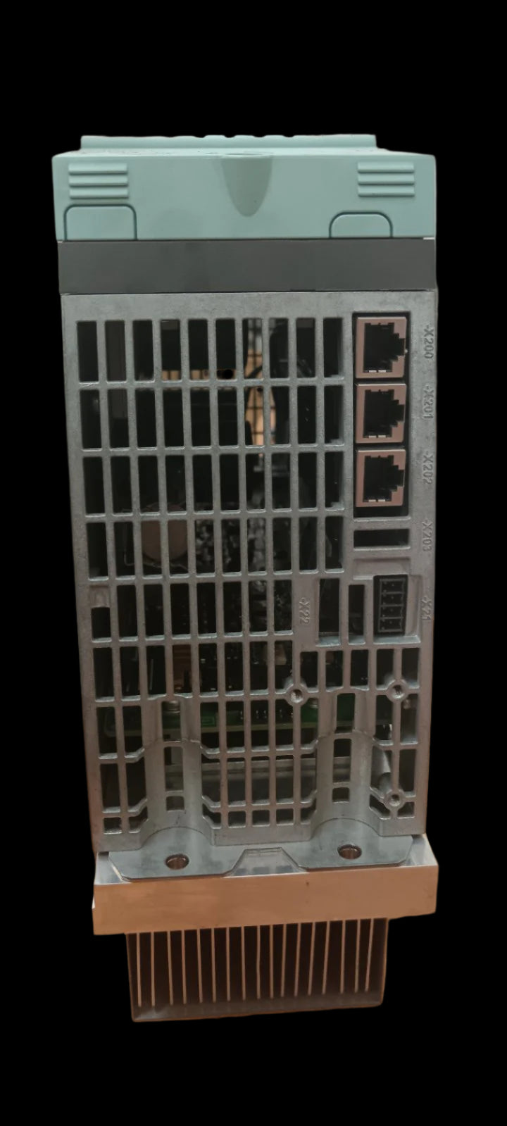6SL3121-1TE23-0AA3, Sinamics S120, single motor drive module, 30A, 400V3AC