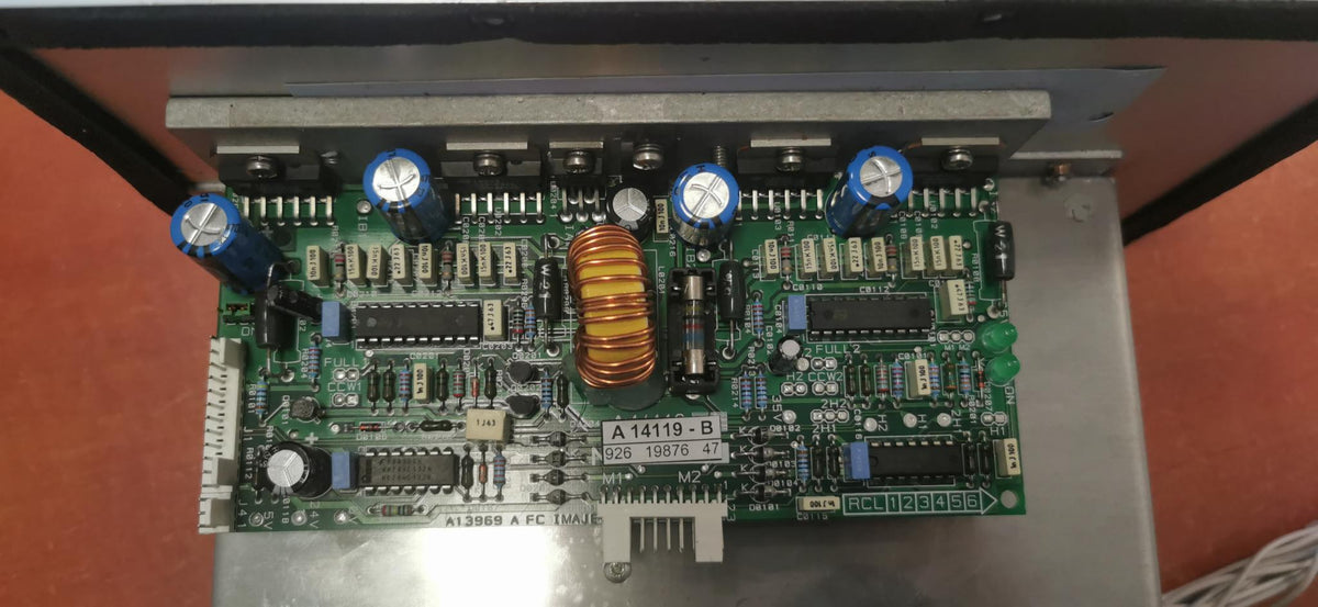IMA 350-5-A-01, AGDE ELECTRONIC