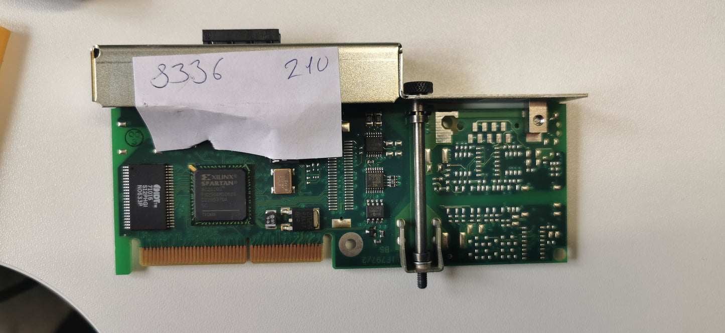 3IF791.9 IF791, B&R I/O-kártya